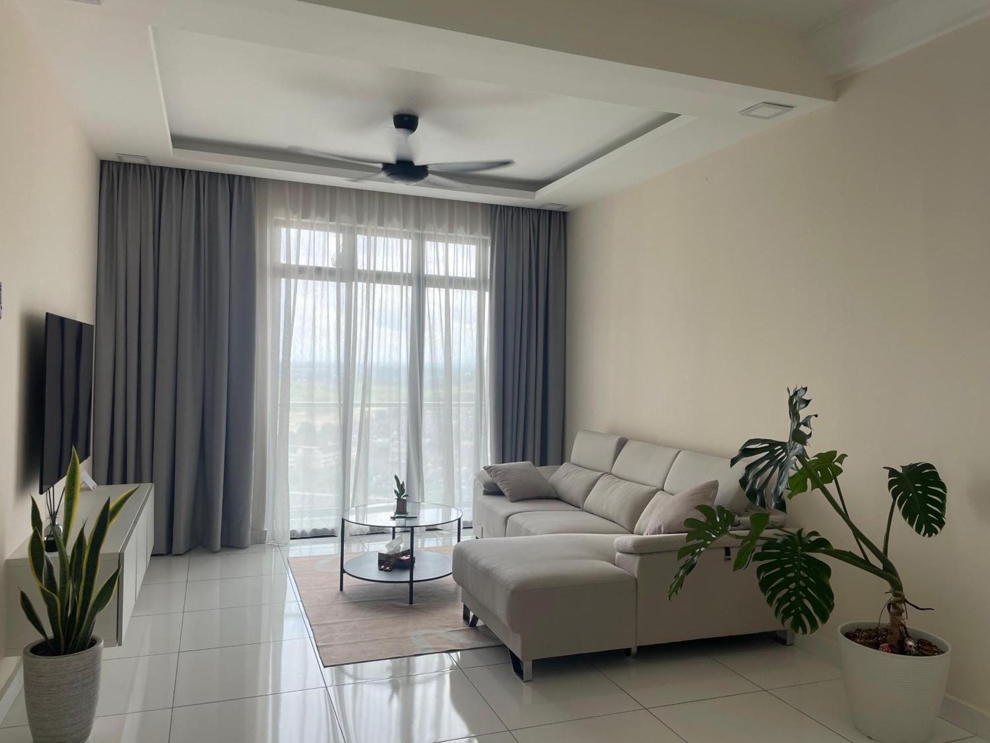Pangsapuri Platino Comfort